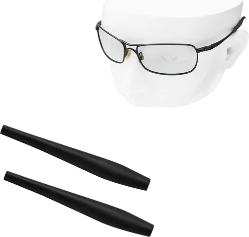 Vista 2 de OOWLIT Auriculares compatibles con Oakley Crosshair 2.0
