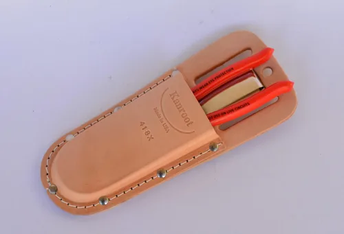 Vista 4 de 418x Funda multiusos de cuero