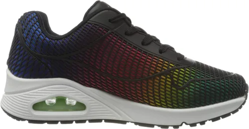 Vista 6 de Skechers Uno-Eye Catching - Tenis para mujer