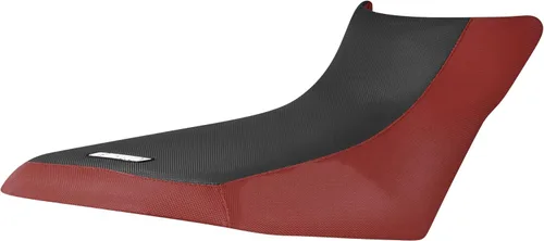 Vista 15 de Enjoy Mfg Funda para Asiento - Compatible con Can Am 2017-2021 Outlander Max 450 570 650 850 1000 - #292 (Todo Negro Estándar)