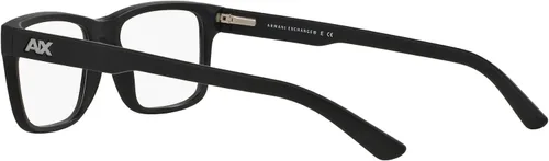 Vista 5 de Armani Exchange mens Ax3016 Square Prescription Eyewear Frames