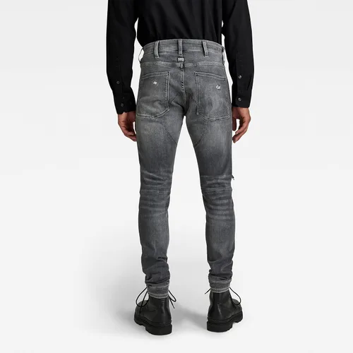 Vista 24 de G-STAR Jeans ajustados 5620 con cremallera 3D para hombre