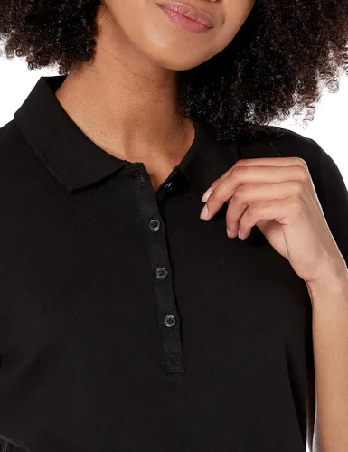 Vista 3 de GAP Polo de manga corta para mujer