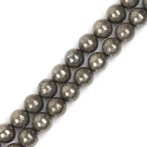 Vista 97 de GEM-Inside Cuentas Sueltas de Piedras Preciosas de Ágata Azul Bandeada Natural de 6mm Cuentas Redondas de Piedra de Energía para Hacer Joyas 15