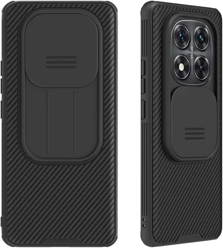 Vista 35 de Funda para Xiaomi Poco X3 NFC, CamShield Pro Slim Funda protectora con protector de cámara PC duro y TPU Ultra Thin Anti-arañazos Funda para xiaomi