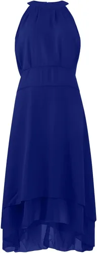 Vista 4 de Vestido de una sola pieza con cuello halter casual para mujer
