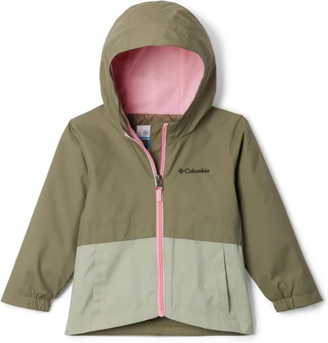 Vista 4 de Columbia Chaqueta Rain-Zilla para Niña