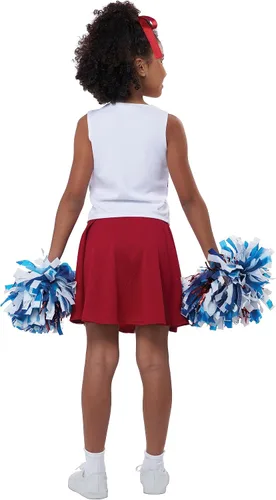 Vista 4 de Child High School Cheerleader Costume