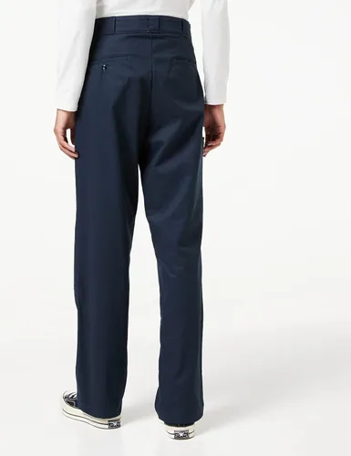 Vista 6 de Dickies - Pantalones de calce recto, con dobladillo en rodilla, para trabajar, para hombres