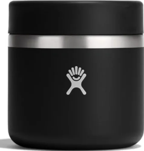 Vista 13 de Hydro Flask Tarro de comida – Acero inoxidable aislado, contenedor de viaje para comida caliente, almuerzo y sopa, verde agave, 20 onzas