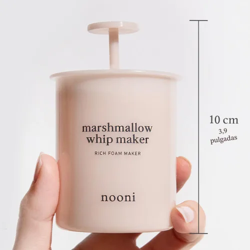 Vista 6 de Nooni Marshmallow Látigo eléctrico # Rosado bebé, rosado bebé