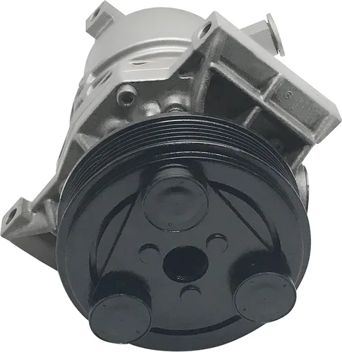 Vista 3 de Compresor de CA RYC y embrague de A/C EG890