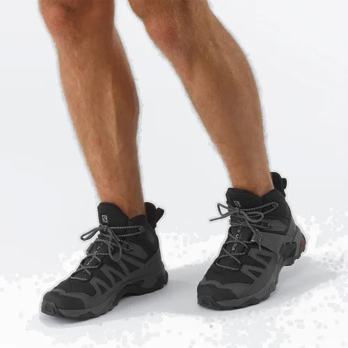 Vista 2 de Salomon Botas de senderismo Salomon X Ultra 4 Mid Gore-tex para hombre