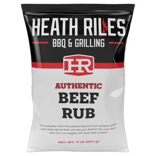 Vista 21 de Heath Riles BBQ Rub - Condimento BBQ de manzana - Receta de campeonato