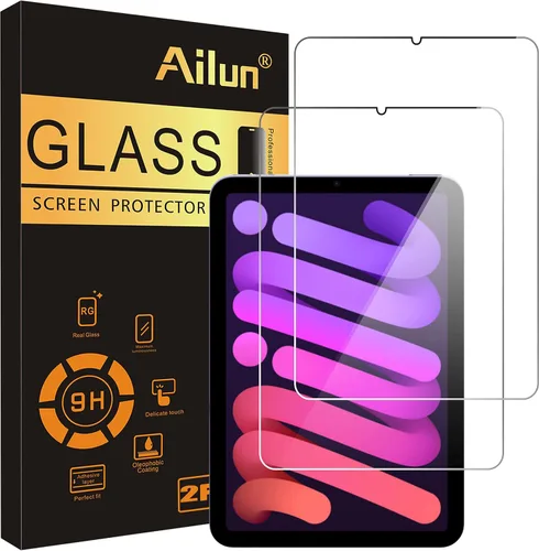 Vista 14 de Ailun Protector de pantalla para iPad (9.7 pulgadas, modelo 2018/2017, 6ª/5ª generación), iPad Air 1, iPad Air 2, iPad Pro de 9.7 pulgadas 2016