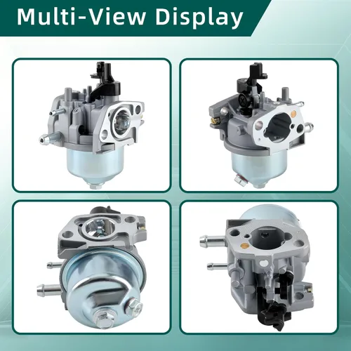 Vista 3 de AUTOKAY 751-10881 951-10881 Carburador para MTD 2P70M0A 2P70M0B 2P70M0MU 2P70M0C 2P70M0D Cub Cadet Troy Bilt 12AE18JA010 12AE46JA010 Yard-Man 12AE1