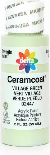 Vista 118 de Delta Creative Ceramcoat - Pintura acrílica en varios colores (2 onzas), 2002, oro antiguo