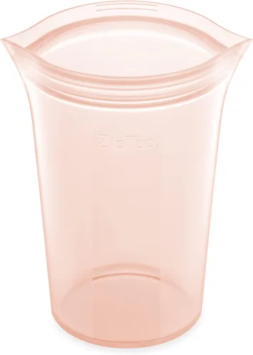 Vista 44 de Zip Top - Contenedores reutilizables de silicón 100 % platino
