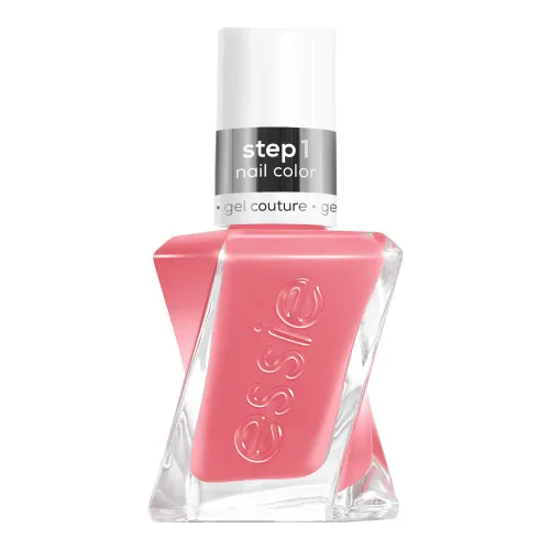 Vista 22 de essie - Fijador «Gel Couture» con acabado de platino, 13 g (el embalaje puede variar)