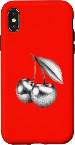 Vista 5 de Red Cherry Case for iPhone 17