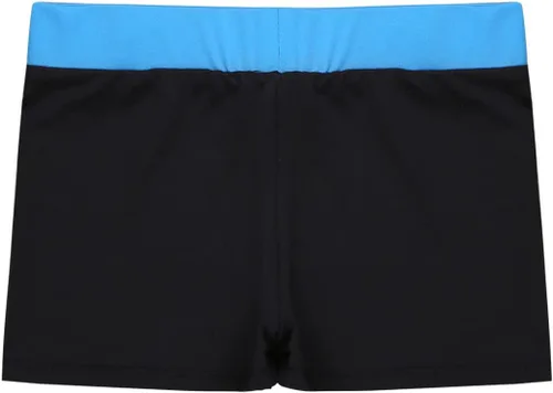 Vista 4 de Pantalones cortos de gimnasia para niñas y niñas, teñido anudado, pantalones cortos atléticos para gimnasio, yoga, correr, ropa deportiva