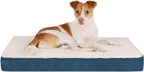 Vista 11 de Best Pet Supplies Casa Cama para Perros Alfombrilla para Jaula Carpa Interior Redonda Suave de Felpa para Razas Pequeñas, Medianas y Grandes - Beige