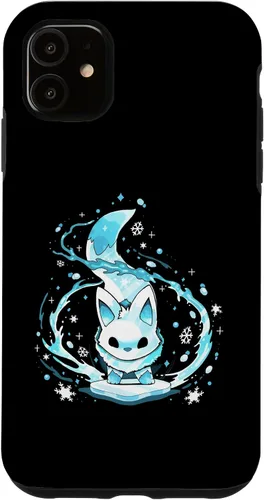 Vista 6 de Funda para iPhone 12 Pro Max Arctic Fox Ice Fox