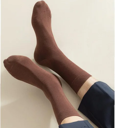 Vista 2 de Losa Kute 510 Pairs Crew Socks for Women Soft Cotton Socks Size 5-9 9-11