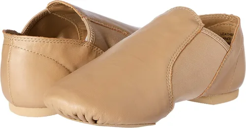 Vista 7 de Capezio Zapatos sin cordones de la serie E Jazz para mujer