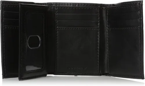 Vista 4 de Dockers Cartera delgada triple para hombre