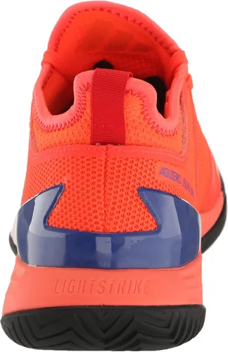 Vista 3 de adidas Tenis Adizero Ubersonic 4 para hombre