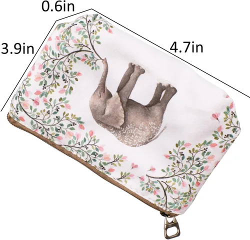 Vista 2 de Monedero para mujer y niña, diseño de monedero