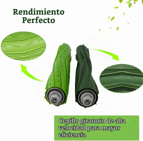 Vista 2 de Cepillo compatible con iRobot e i y j Series i3 i3+ i6+ i7 i7+ i8+ Plus E5 E6 E7 j7 (7150) j7+ (7550) Accesorios para aspiradora