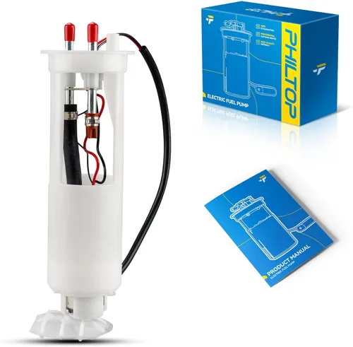 Vista 167 de Ensamblaje Eléctrico de Bomba de Combustible HFP964 PHILTOP Reemplazo para Savana 3500 2006-2016 6.6L, Savana 2500 2006-2016 V8 6.6L, 6.6L, F350