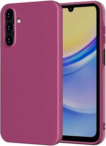 Vista 22 de X-level Funda para Samsung Galaxy A14 5G Slim Fit Soft TPU Super Ultra Thin [Serie Guardian] A14 5G cubierta trasera del teléfono protector ligero
