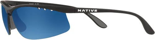 Vista 3 de Native Eyewear Gafas de sol rectangulares para hombre Dash Low Bridge Fit