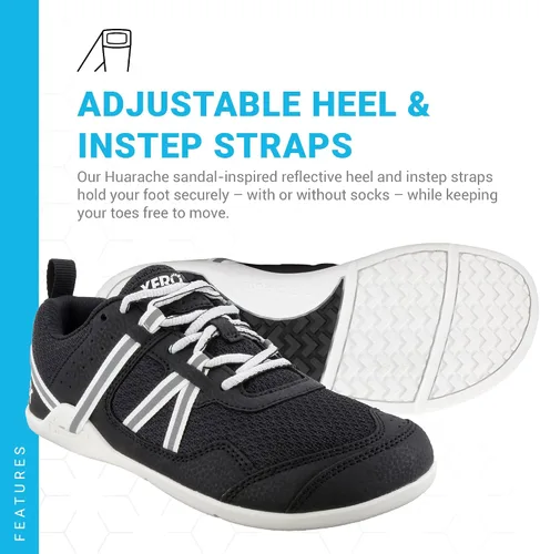 Vista 6 de Xero Shoes Tenis deportivos Prio Barefoot para mujer