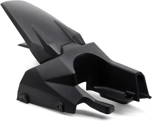Vista 4 de Mokuo Guardabarros traseros de motocicleta aptos para Honda Grom msx125 2016-2020 Partes, Negro Mate