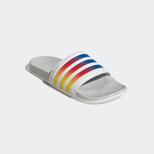 Vista 4 de adidas Adilette Comfort - Sandalia unisex para adulto
