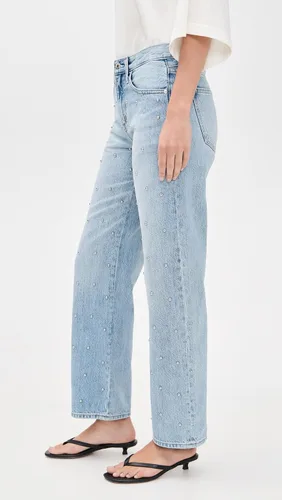 Vista 4 de Pistola Jeans ajustados Lexi para mujer Aries