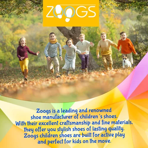Vista 7 de ZOOGS Printed Kids Toddler Rain Boots for Girls and BoysDinosaur1