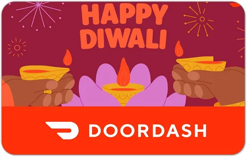 Vista 10 de Tarjetas de regalo de DoorDash. - Envío por correo electrónico.