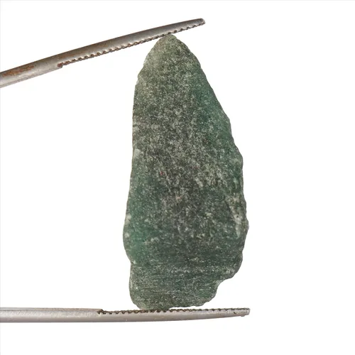 Vista 3 de GEMHUB Piedra preciosa suelta de cristal curativo de jade verde natural certificado EGL para yoga y otros fines múltiples: 52.65 quilates., M, Gema