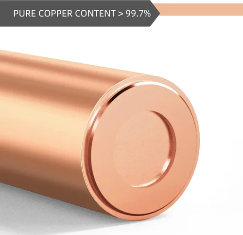 Vista 4 de (20 piezas) M14 Rojo Cobre Aceite Drenaje Tapón Aplastar Arandelas Refrigerante Junta Anillo Sello DFL-030