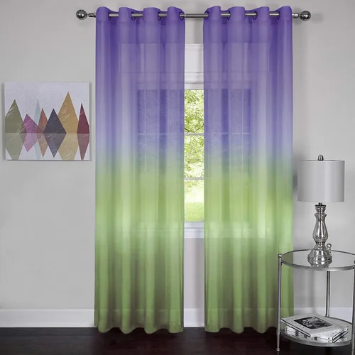 Vista 9 de Achim Home Furnishings Gris