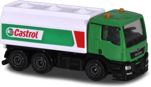Vista 3 de Majorette City Cars - 1 de 6 modelos diferentes de autos con rueda libre y suspensión para edades de 3 años en adelante, 3.0 in