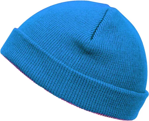 Vista 4 de TopHeadwear - Gorro corto unisex con diseño de calavera, para hombre y mujer