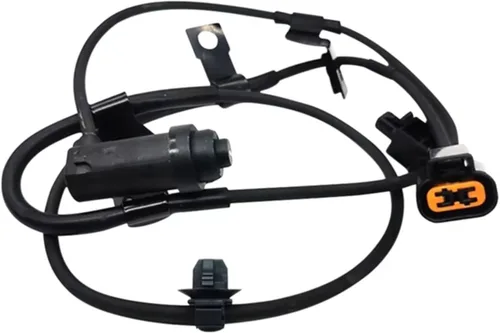 Vista 4 de Sensor ABS automotriz compatible con Mitsubishi para L200 2006 2007 2008 2009 2010 2011 MN102577 trasero izquierdo ABS sensor de velocidad de rueda