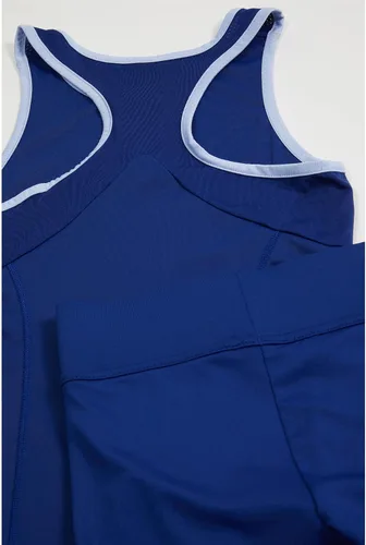 Vista 2 de adidas Vestido de tenis Club para Niña