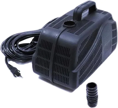 Vista 2 de Bomba de fuente Jebao WPG (WPG2000-66) Cable de 1584 gph de 66 pies